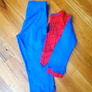 Spiderman pj's